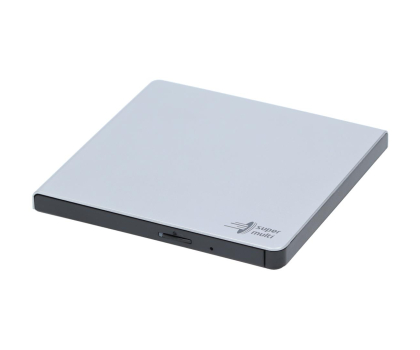 Nagrywarka DVD Hitachi LG GP57ES40 Slim USB srebrny BOX