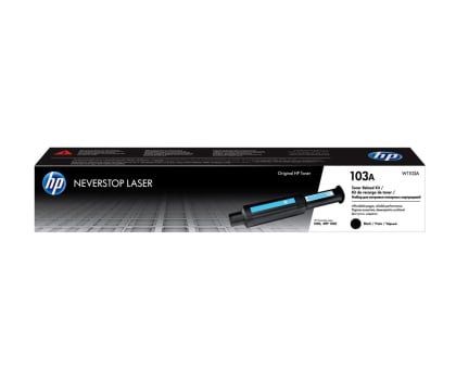 Toner do drukarki HP 103A black 2500str.
