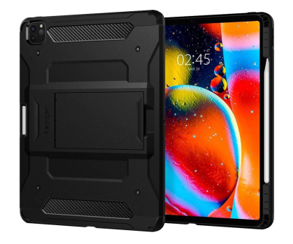 Etui na tablet Spigen Tough Armor do iPad Pro 11" (1. i 2. gen) czarny