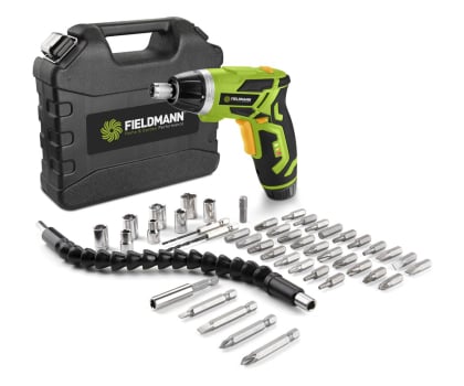 Wiertarka i wkrętarka FIELDMANN Wkrętarka akumulatorowa FDS 10155-A
