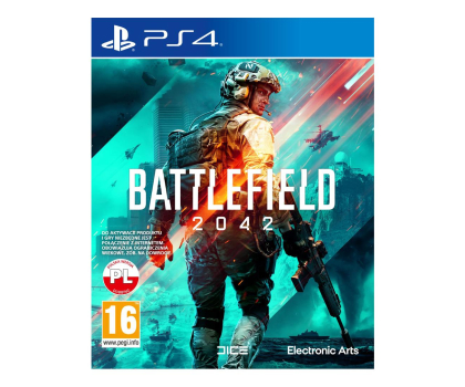 Gra na PlayStation 4 PlayStation Battlefield 2042