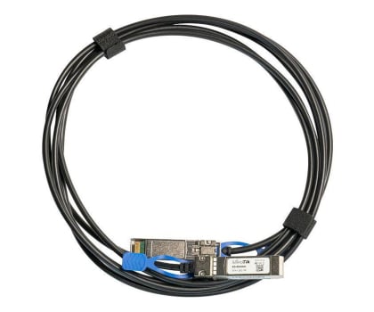 Moduł SFP MikroTik XS+DA0001 SFP+/SFP28 (DAC) 1m
