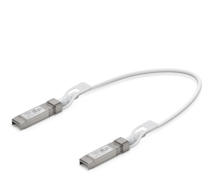 Pozostałe kable Ubiquiti UC-DAC-SFP+ DAC SFP+ 10G (0.5m)
