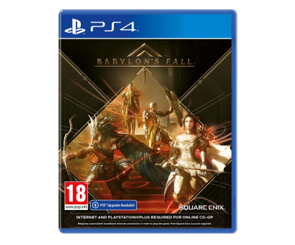 Gra na PlayStation 4 PlayStation Babylon's Fall