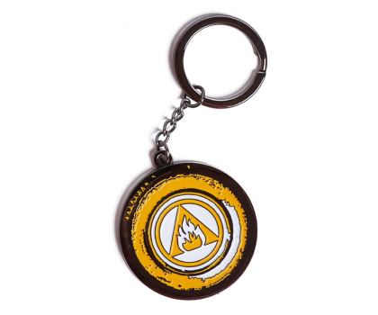 Pozostałe gadżety dla gracza Good Loot FC6 Wheel Keychain