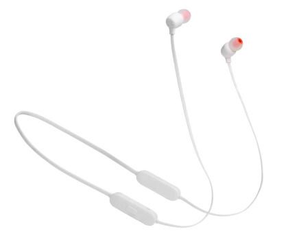 Słuchawki bezprzewodowe JBL Tune 125BT Białe