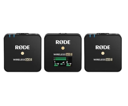 Mikrofon Rode Wireless Go II