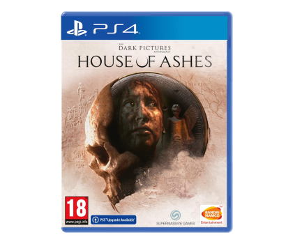 Gra na PlayStation 4 PlayStation The Dark Pictures - House of Ashes