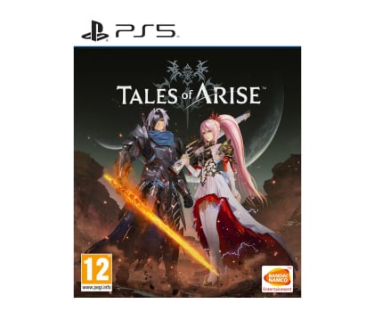 Gra na PlayStation 5 PlayStation Tales of Arise
