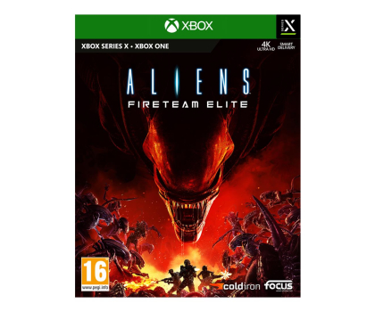 Gra na Xbox One Xbox Aliens: Fireteam Elite