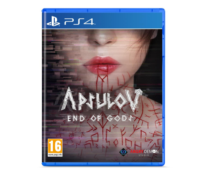 Gra na PlayStation 4 PlayStation Apsulov End of Gods