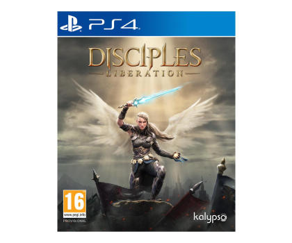 Gra na PlayStation 4 PlayStation Disciples: Liberation - Deluxe Edition