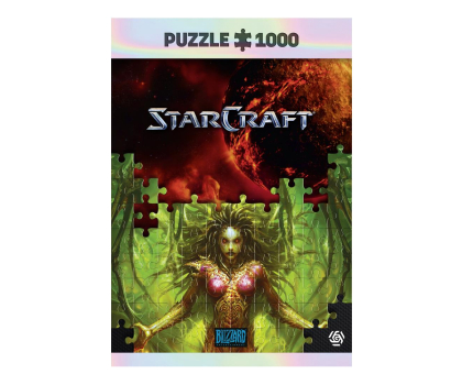 Puzzle z gier Good Loot StarCraft: Kerrigan Puzzles 1000