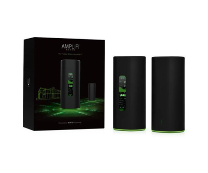 System Mesh Wi-Fi Ubiquiti AmpliFi Alien Router + MP (6000Mb/s a/b/g/n/ac/ax)