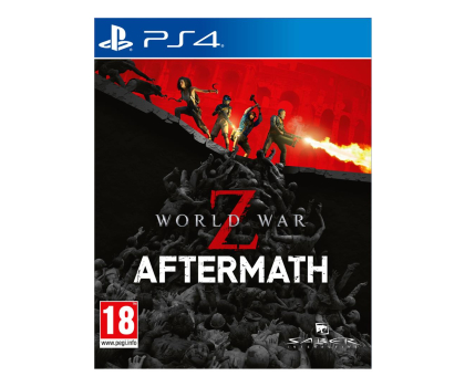Gra na PlayStation 4 PlayStation World War Z: Aftermath