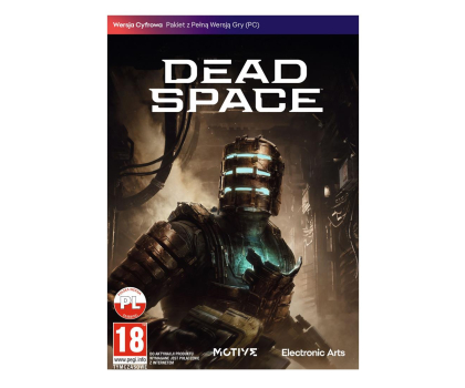 Gra na PC PC DEAD SPACE (CIAB)