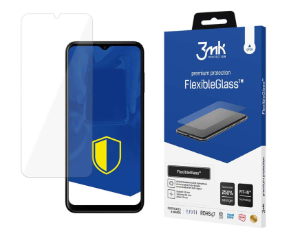 Folia / szkło na smartfon 3mk Flexible Glass do Nokia G60 5G