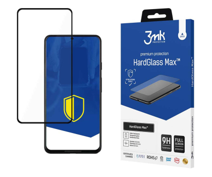 Folia / szkło na smartfon 3mk HardGlass Max do Google Pixel 7