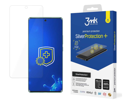 Folia / szkło na smartfon 3mk SilverProtection+ do Huawei Nova 10