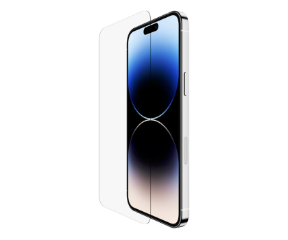 Folia / szkło na smartfon Belkin ScreenForce Pro UltraGlass Anti-Microbial iPhone 14 Pro Max