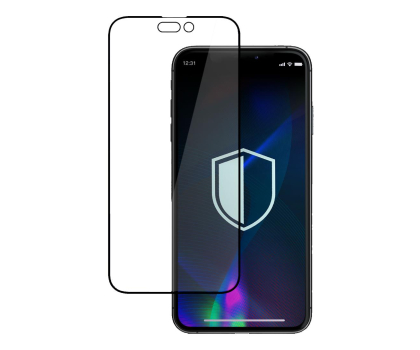 Folia / szkło na smartfon 3mk Hardy do iPhone 14 Pro