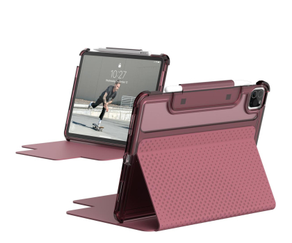Etui na tablet UAG Lucent [U] do iPad Pro 11" 1/2/3/4G Air 10.9" 4/5G clay