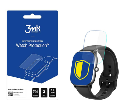 Folia ochronna na smartwatcha 3mk Watch Protection do Huami Amazfit GTS 4 Mini