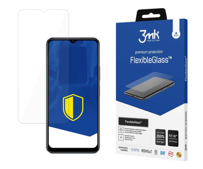 Folia / szkło na smartfon 3mk Flexible Glass do vivo Y16/Y22s