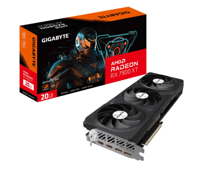 Karta graficzna AMD Gigabyte Radeon RX 7900 XT GAMING OC 20GB GDDR6