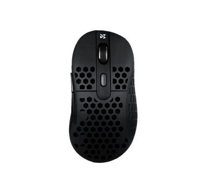 Myszka bezprzewodowa Dream Machines DM6 Holey Trio (RF, Wired, Bluetooth)
