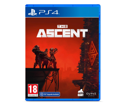 Gra na PlayStation 4 PlayStation The Ascent