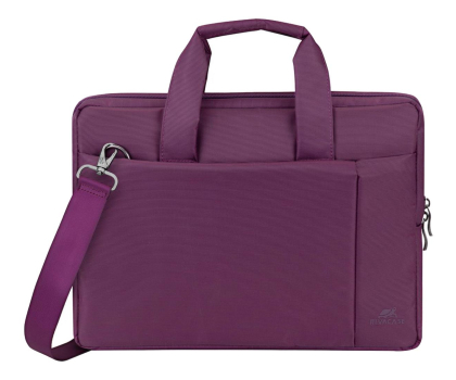 Torba na laptopa RIVACASE Central 8221 13" fioletowy