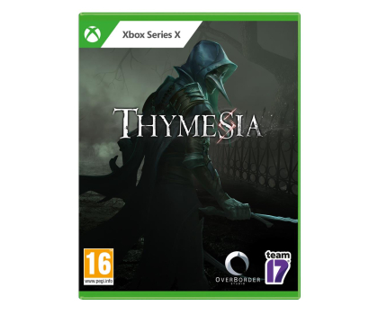 Gra na Xbox Series X | S Xbox Thymesia