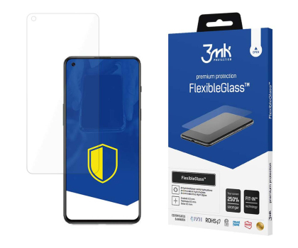 Folia / szkło na smartfon 3mk Flexible Glass do OnePlus Nord 2T 5G