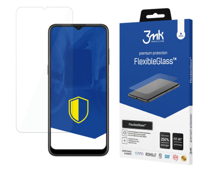 Folia / szkło na smartfon 3mk Flexible Glass do Nokia G11/G21