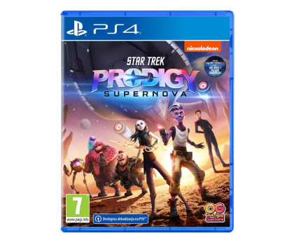Gra na PlayStation 4 PlayStation Star Trek Protogwiazda: Supernowa