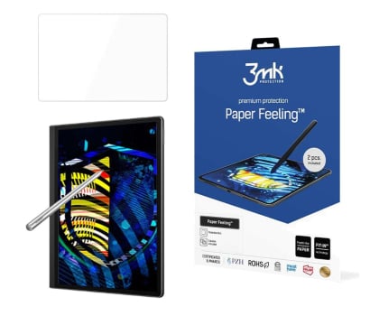Folia ochronna na tablet 3mk Paper Feeling™ do Huawei MatePad Paper