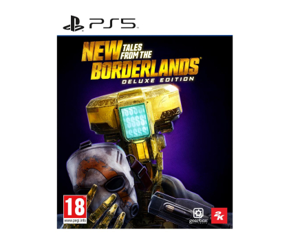 Gra na PlayStation 5 PlayStation New Tales from the Borderlands Deluxe Edition