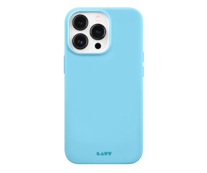 Etui / obudowa na smartfona Laut Huex Pastels do iPhone 14 Pro Max baby blue