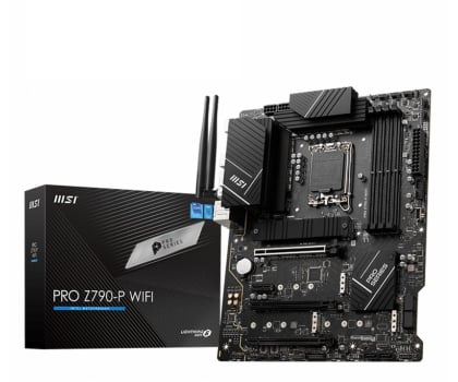 Płyta główna Socket 1700 MSI PRO Z790-P WIFI