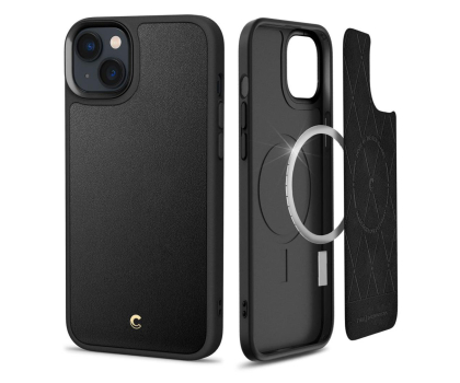Etui / obudowa na smartfona Spigen Cyrill Kajuk Mag MagSafe do iPhone 14 Plus black