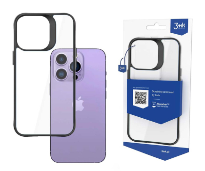 Etui / obudowa na smartfona 3mk Satin Armor Case do iPhone 14 Pro Max