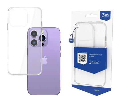 Etui / obudowa na smartfona 3mk Armor Case do iPhone 14 Pro Max