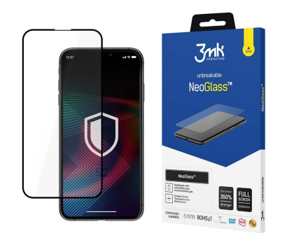Folia / szkło na smartfon 3mk NeoGlass do iPhone 14 Plus