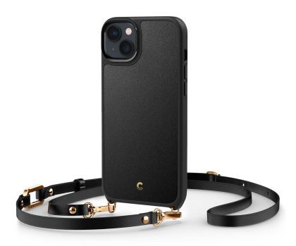 Etui / obudowa na smartfona Spigen Cyrill Classic Charm Mag Magsafe do iPhone 14 Plus black