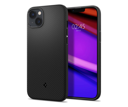 Etui / obudowa na smartfona Spigen Mag Armor do iPhone 14 Plus matte black