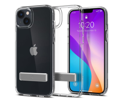 Etui / obudowa na smartfona Spigen Ultra Hybrid "S" do iPhone 14 Plus crystal clear