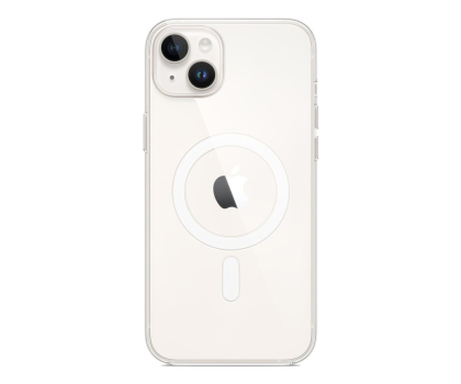 Etui / obudowa na smartfona Apple Przezroczyste etui z MagSafe iPhone 14 Plus
