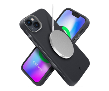 Etui / obudowa na smartfona Spigen Cyrill Ultra Color Mag Magsafe do iPhone 14 Plus dusk