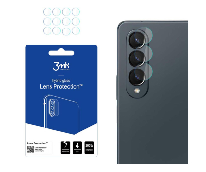 Folia / szkło na smartfon 3mk Lens Protection do Samsung Galaxy Z Fold 4